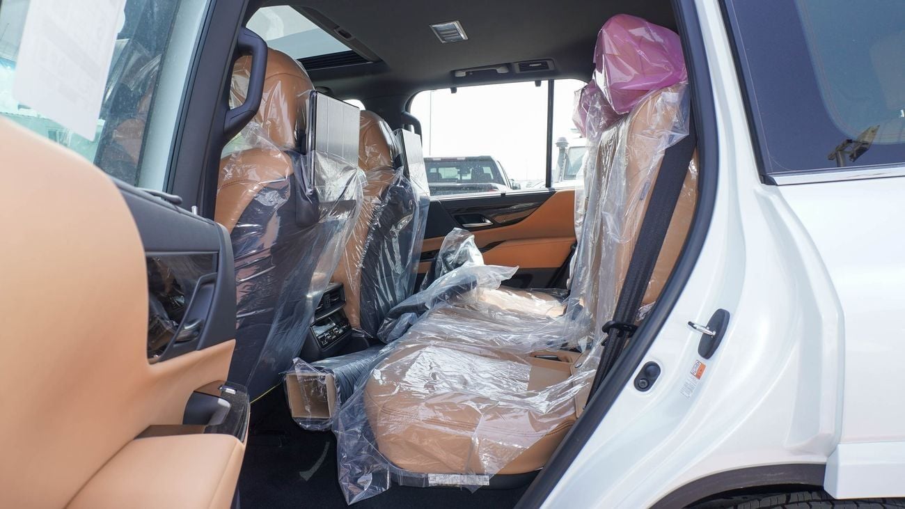 Lexus LX600 SIGNATURE 3.5L V6