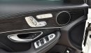 Mercedes-Benz C 300 Introducing the 2017 Mercedes C300 AMG / Under warranty /
