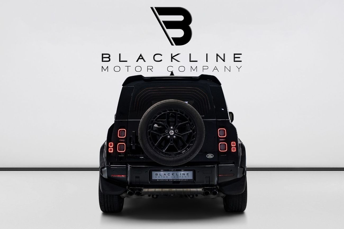 Land Rover Defender P400 110 HSE 3.0L (5 Seater)