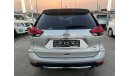 Nissan X-Trail Nissan X Trail 2020 GCC original color