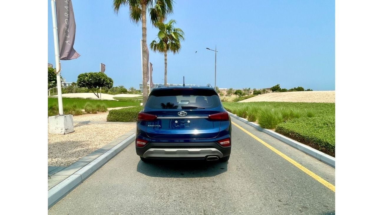 هيونداي سانتا في GLS تقديم تسهيلات بنكية دون الحاجة إلى دفعة أولى إلى زبائننا الكرآم