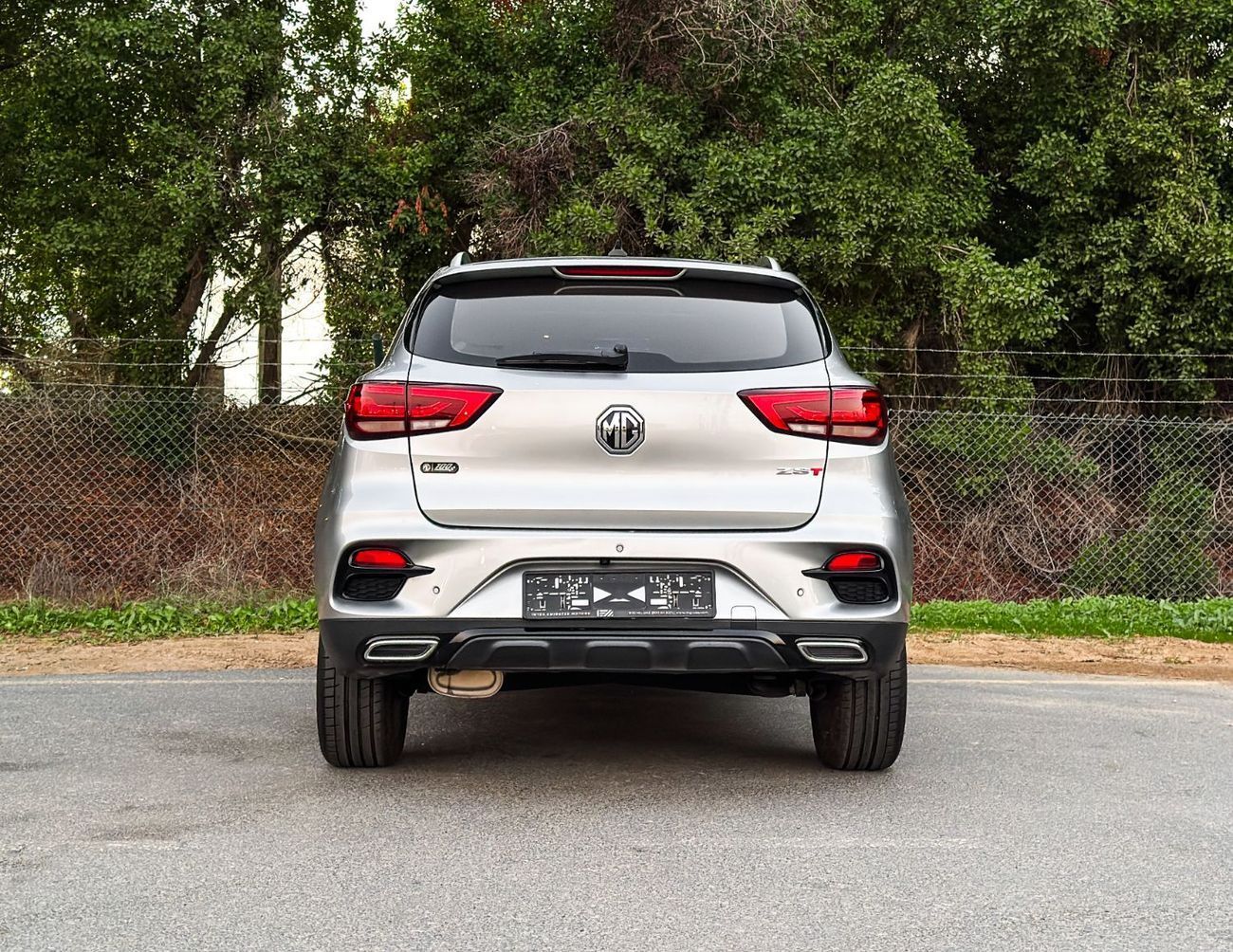 أم جي ZST إم جي زد إس | 1.6 تيربو | كاملة المواصفات | 2023 | خليجية | خالية من الحوادث | بحالة ممتازة | 581 شه