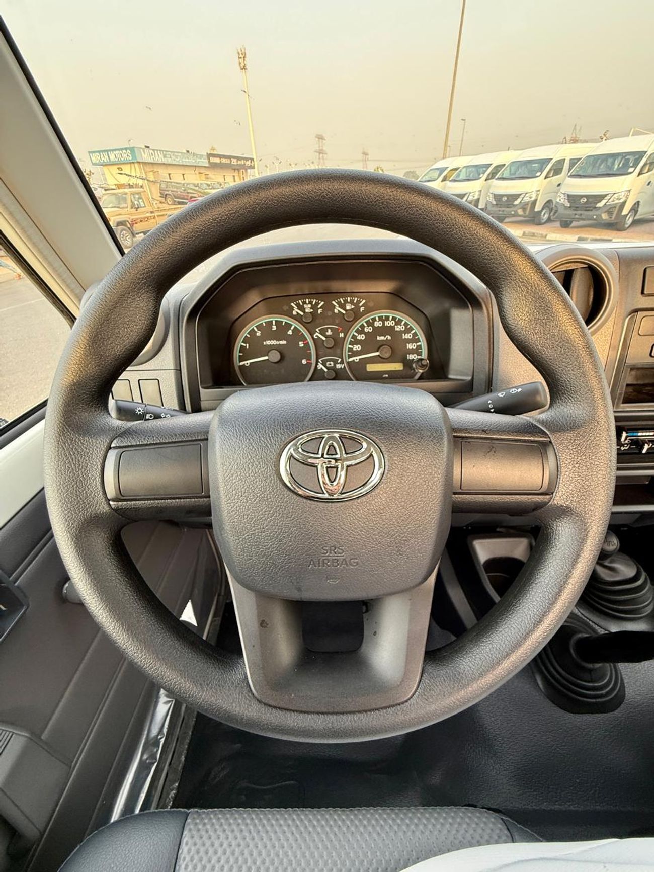 Toyota Land Cruiser Pick Up Toyota Land Cruiser Pick Up 2025 TOYOTA LAND CRUISER 79 SINGLE CAB V6 4.2L DIESEL 4WD M/T