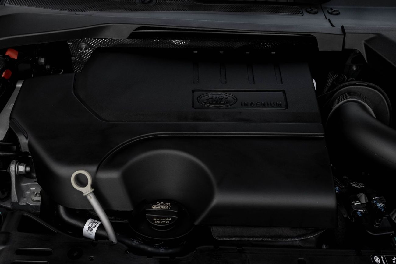 لاند روفر رانج روفر إيفوك SE P250 R-Dynamic | 3,623 P.M  | 0% Downpayment | Amazing Condition!