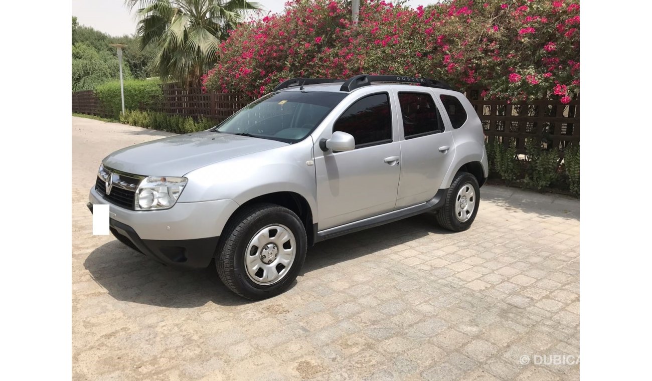 Renault Duster EMI 425X60 , 0% DOWN PAYMENT ,MINT CONDITION