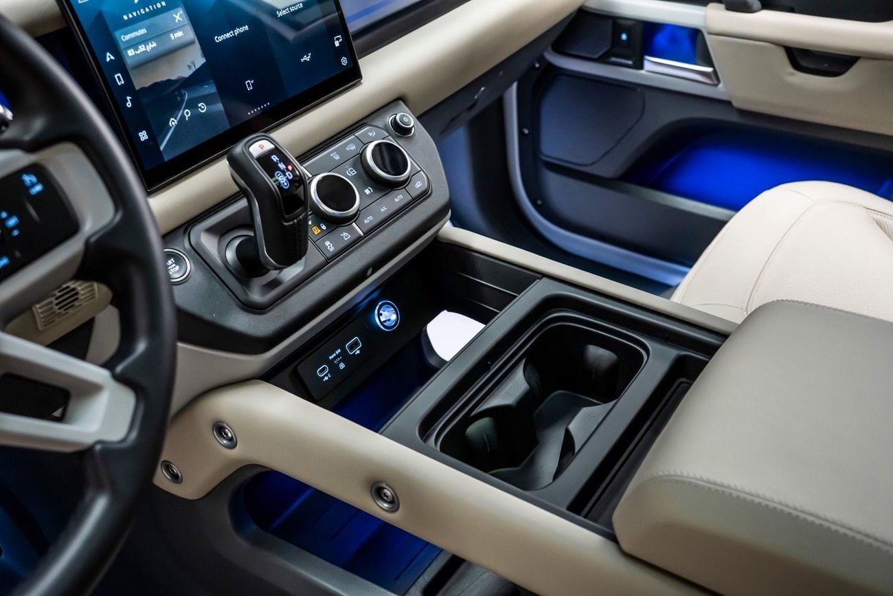 لاند روفر ديفندر P300 90 SE 2.0L (5 Seater)