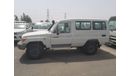 Toyota Land Cruiser 3 door hard top