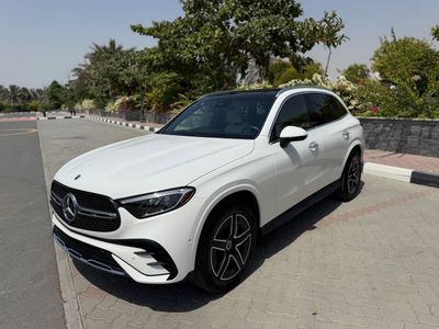 Mercedes-Benz GLC 300 4Matic