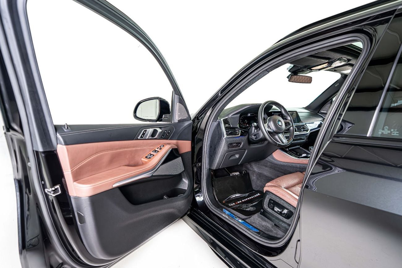 بي أم دبليو X5 50i M Sport 4.4L