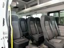 Ford Transit TBE4625EH TRANSIT BUS / AL TAYER MOTORS AL QOUZ SHOWROOM