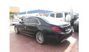 Mercedes-Benz S 400 AMG 2016 GCC