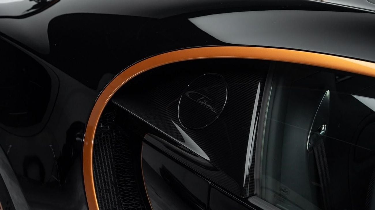 بوغاتي شيرون - The Final 1,500 HP Chiron - 2023 - Canadian Specs