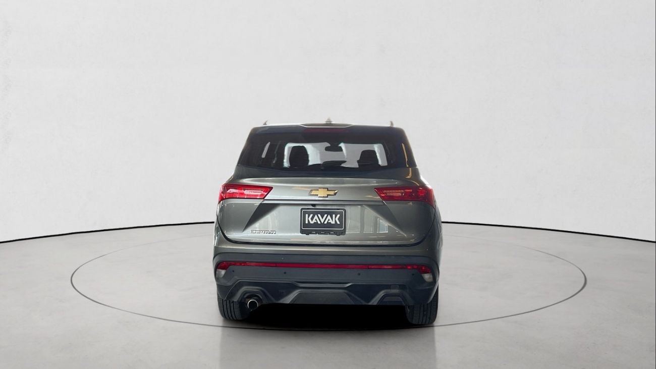 شيفروليه كابتيفا 1.5T CVT LS 2WD 7 SEATS RVC CLOTH | شامل الضمان | 0 ﺪﻔﻋﺓ ﺃﻮﻟﻯ