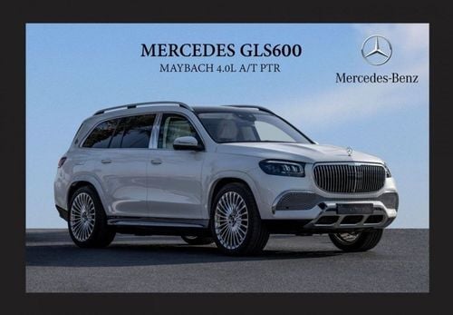 Mercedes Maybach GLS600 Maybach #DA MERCEDES-BENZ GLS600 MAYBACH 4.0L 2023