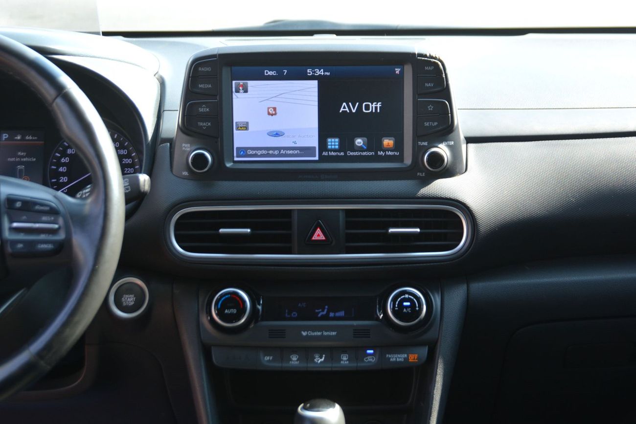 Hyundai Kona GLS Premium 1.6L