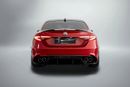 Alfa Romeo Giulia Quadrifoglio 2.9L (510 HP)