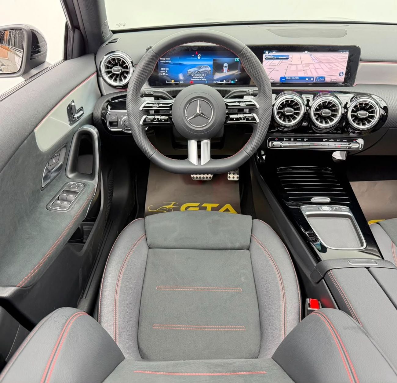 Mercedes Benz A200 STD
