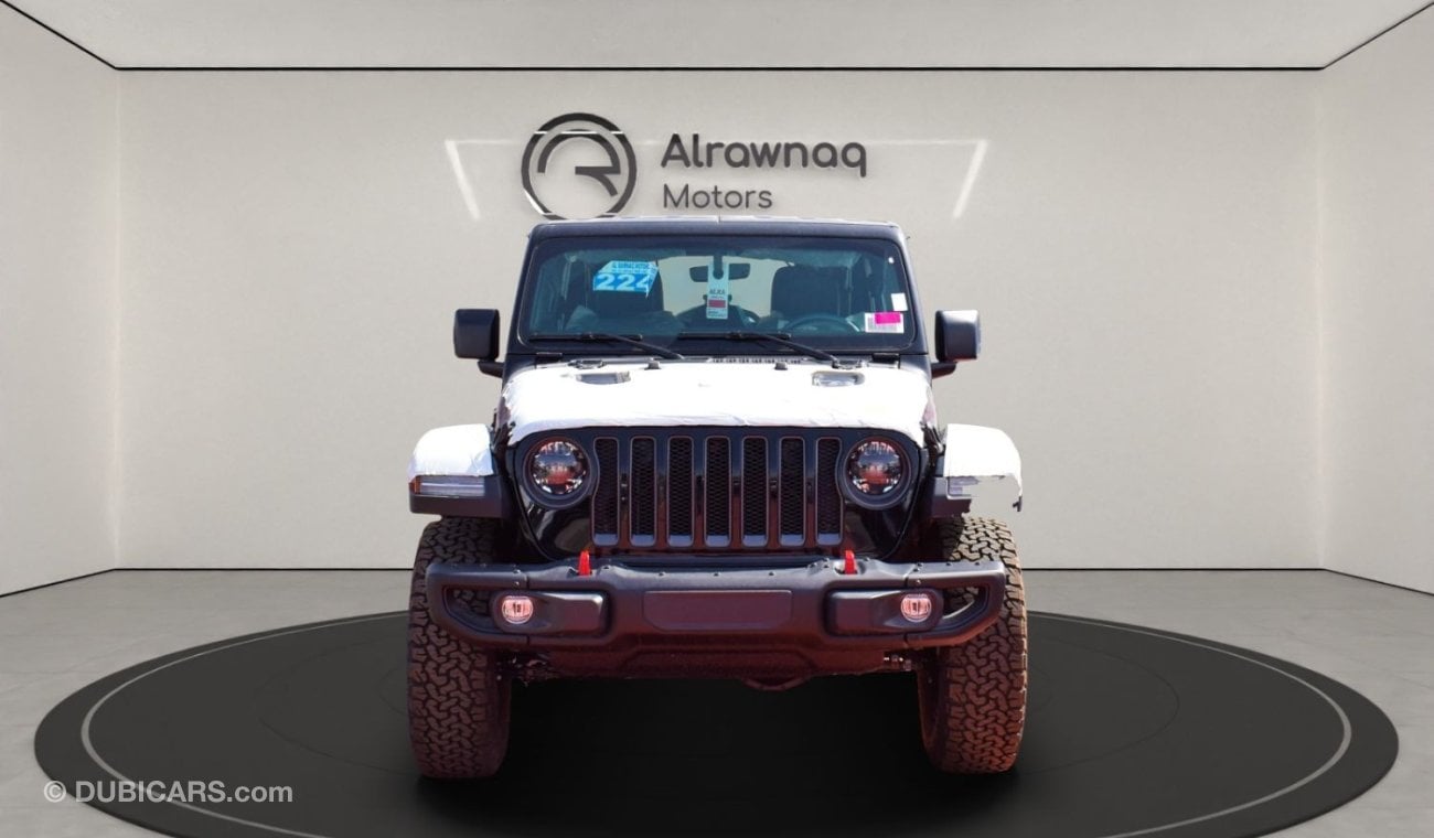 Jeep Wrangler Rubicon 3.6L (Export Only)