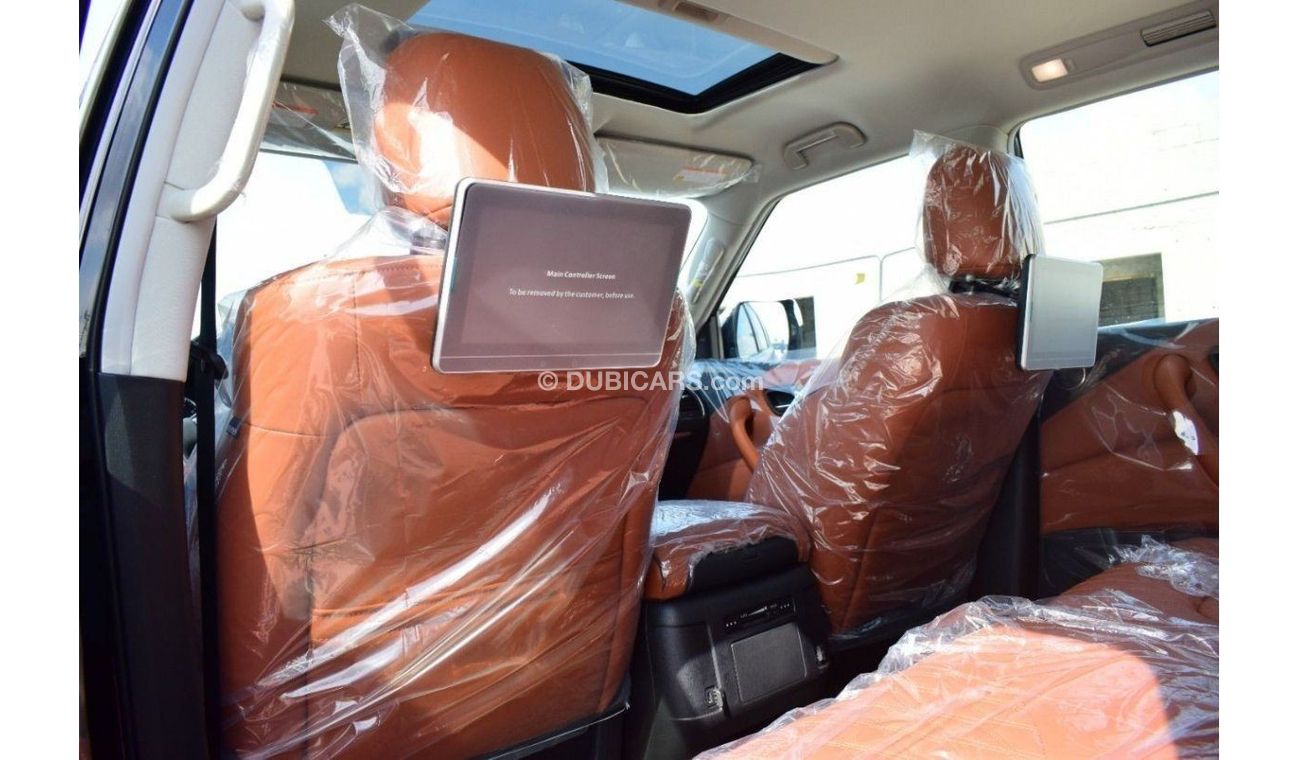 نيسان باترول 2023 Nissan Patrol Platinum 4.0L V6 Petrol