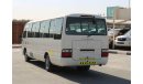 تويوتا كوستر 2015 | COASTER 30 SEATER WITH GCC SPECS AND EXCELLENT CONDITION
