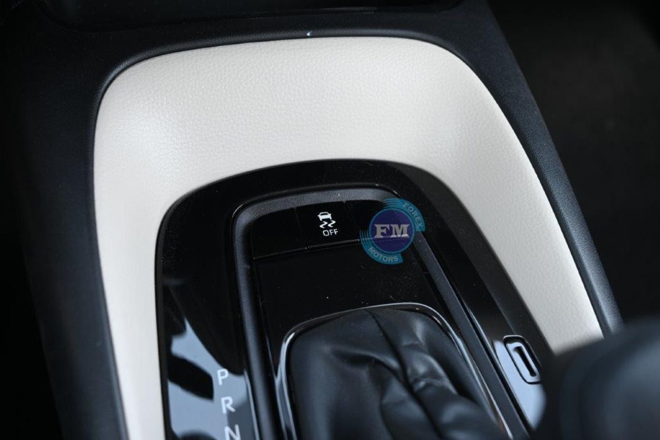 Toyota Corolla 2.0L Petrol 5 Seat Automatic