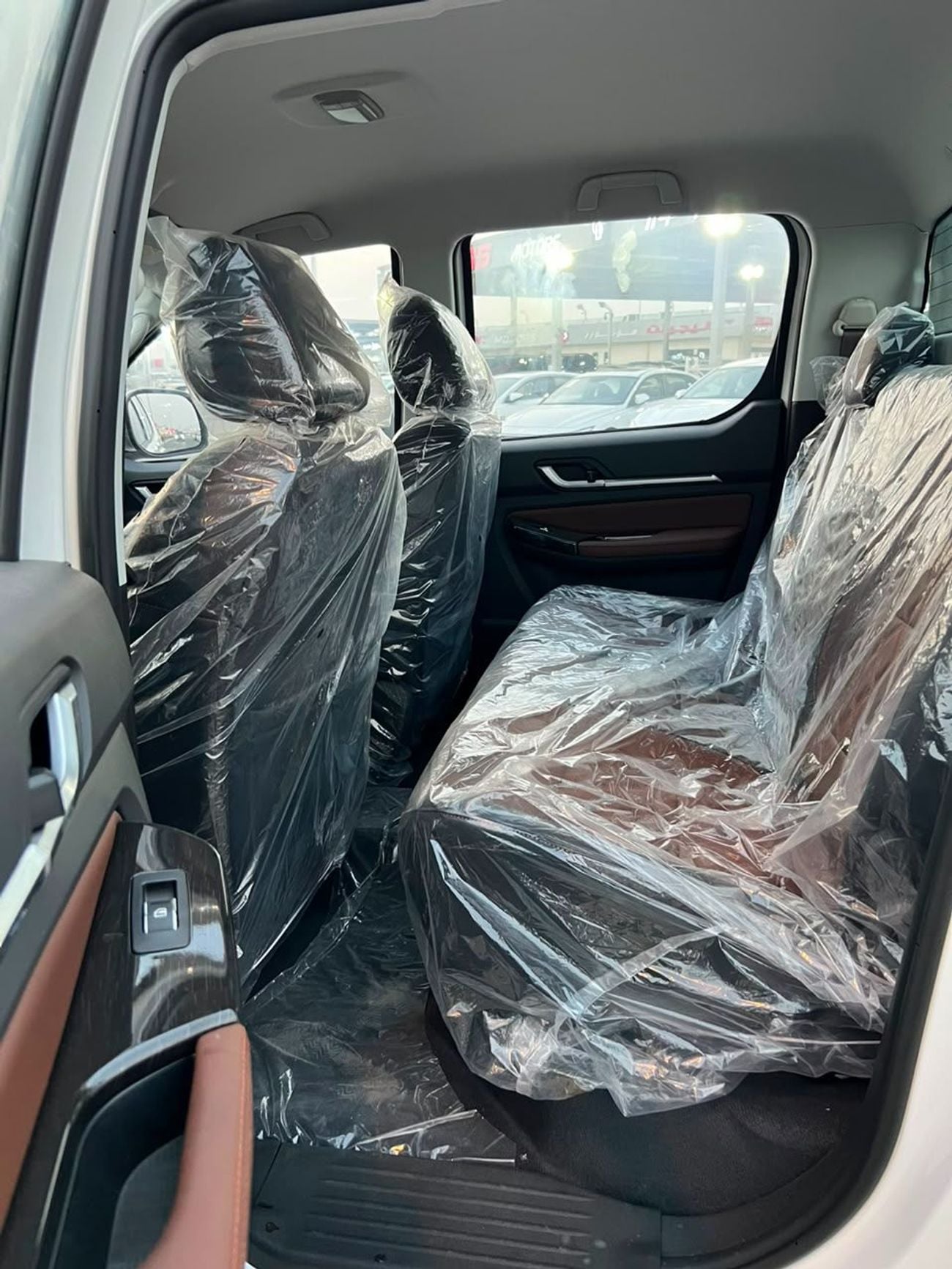 Foton Tunland FOTON TUNLAND E 2.4L