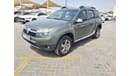 Renault Duster SE Plus RENAULT DUSTER 2014 GCC FULL OPTION ORIGINAL PAINT PERFECT CONDITION