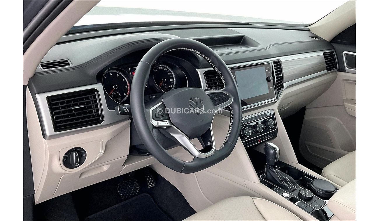 Volkswagen Teramont Comfortline