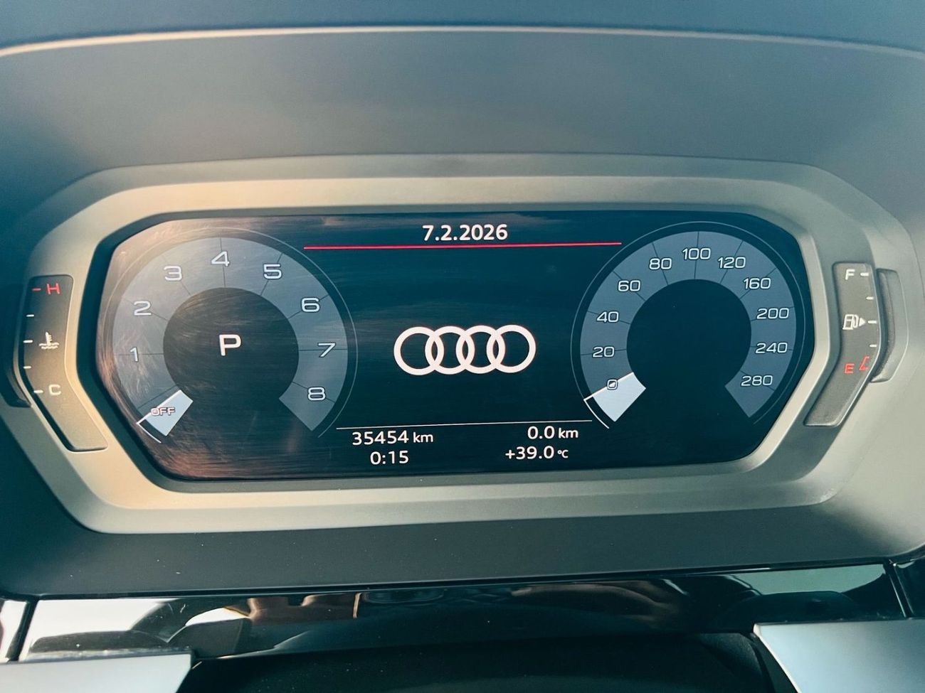 Audi A3  40 TFSI S TRONIC