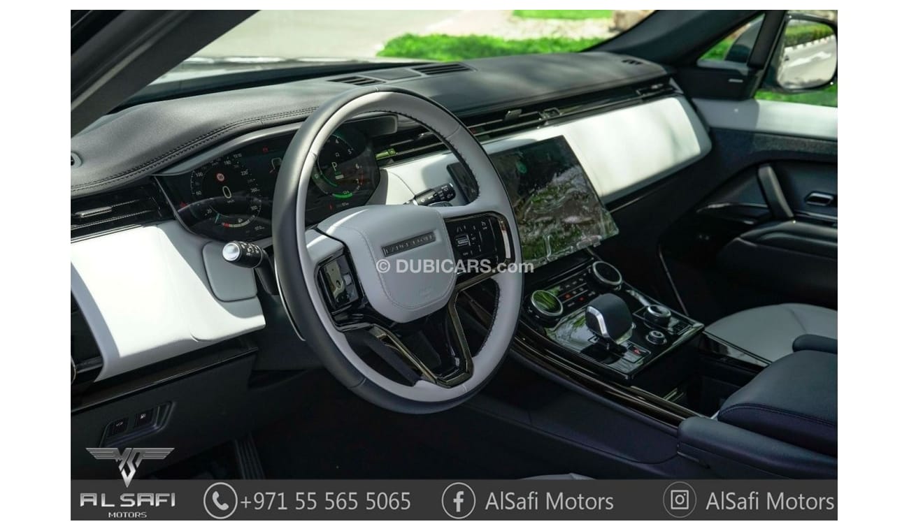 لاند روفر رينج روفر سبورت