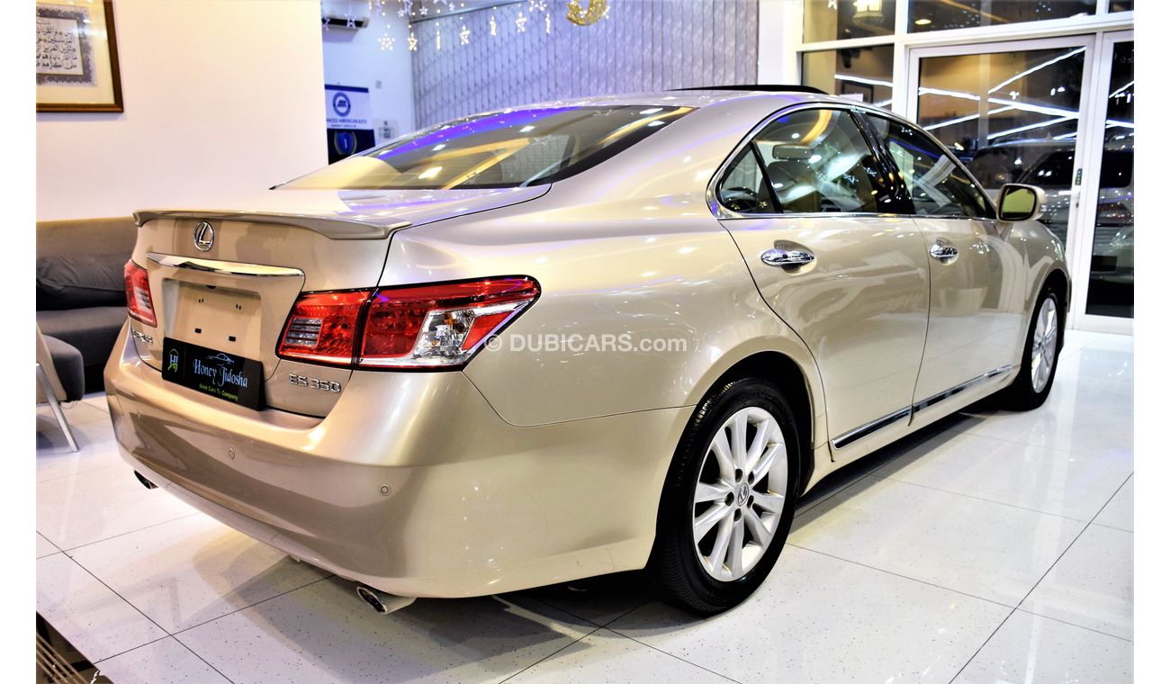 لكزس ES 350
