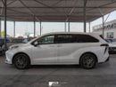 Toyota Sienna  2.5L Dual-Engine 2WD 2025 (Clearance Price)