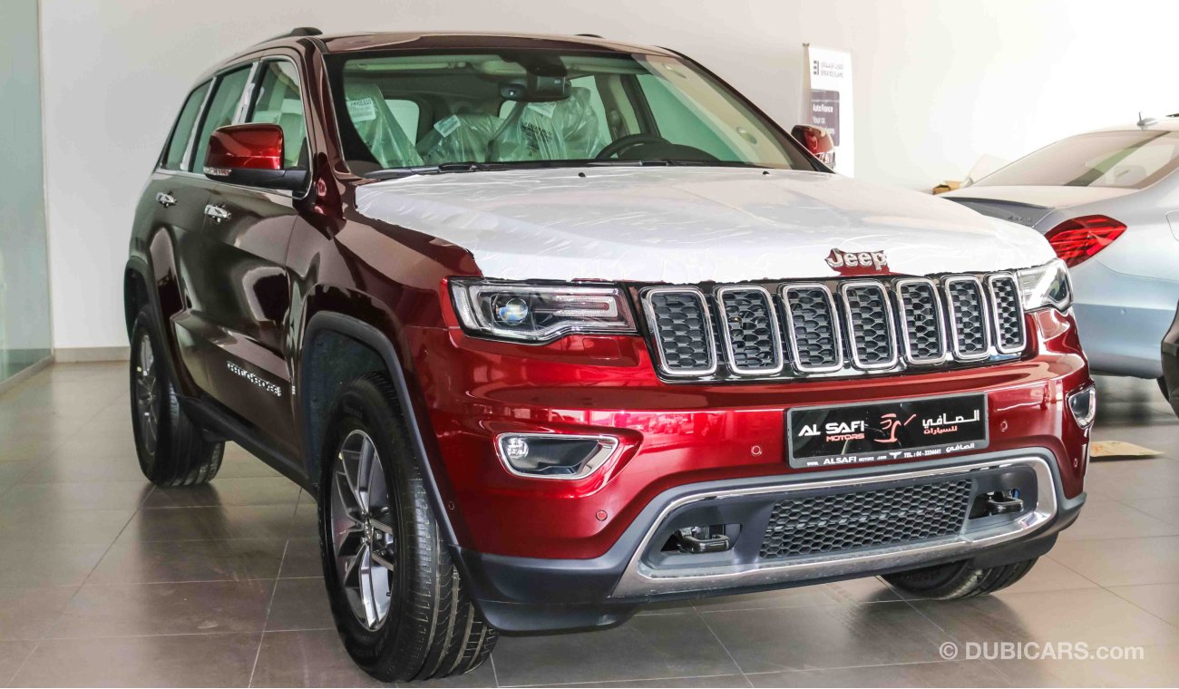 Jeep Grand Cherokee 4x4 Limited