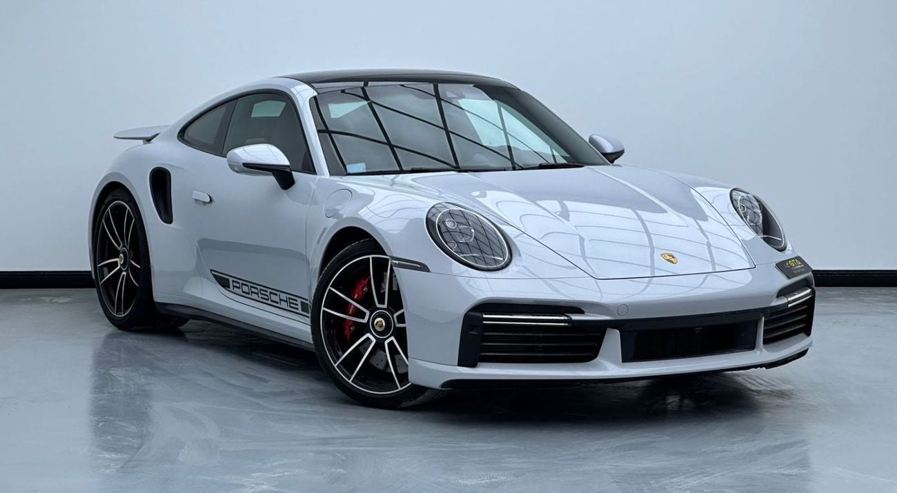 بورش 911 2024 Porsche 911 Turbo, July 2026 Porsche Warranty, Porsche Full Service History, GCC