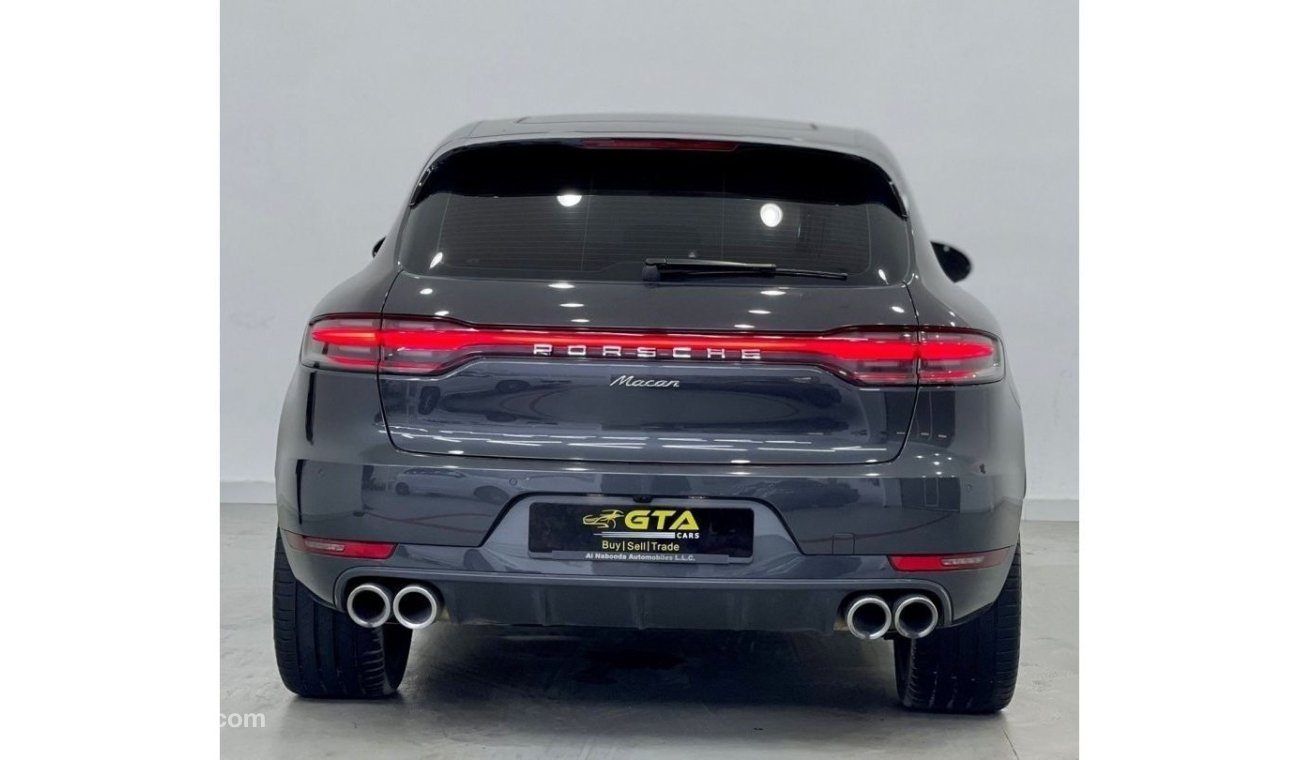 Porsche Macan std std std std std 2019 Porsche Macan Full Option, Full Porsche Service History, Warranty, GCC