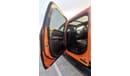 RAM 1500 Dodge RAM TRX 6.2L Supercharged - 2022- Orange