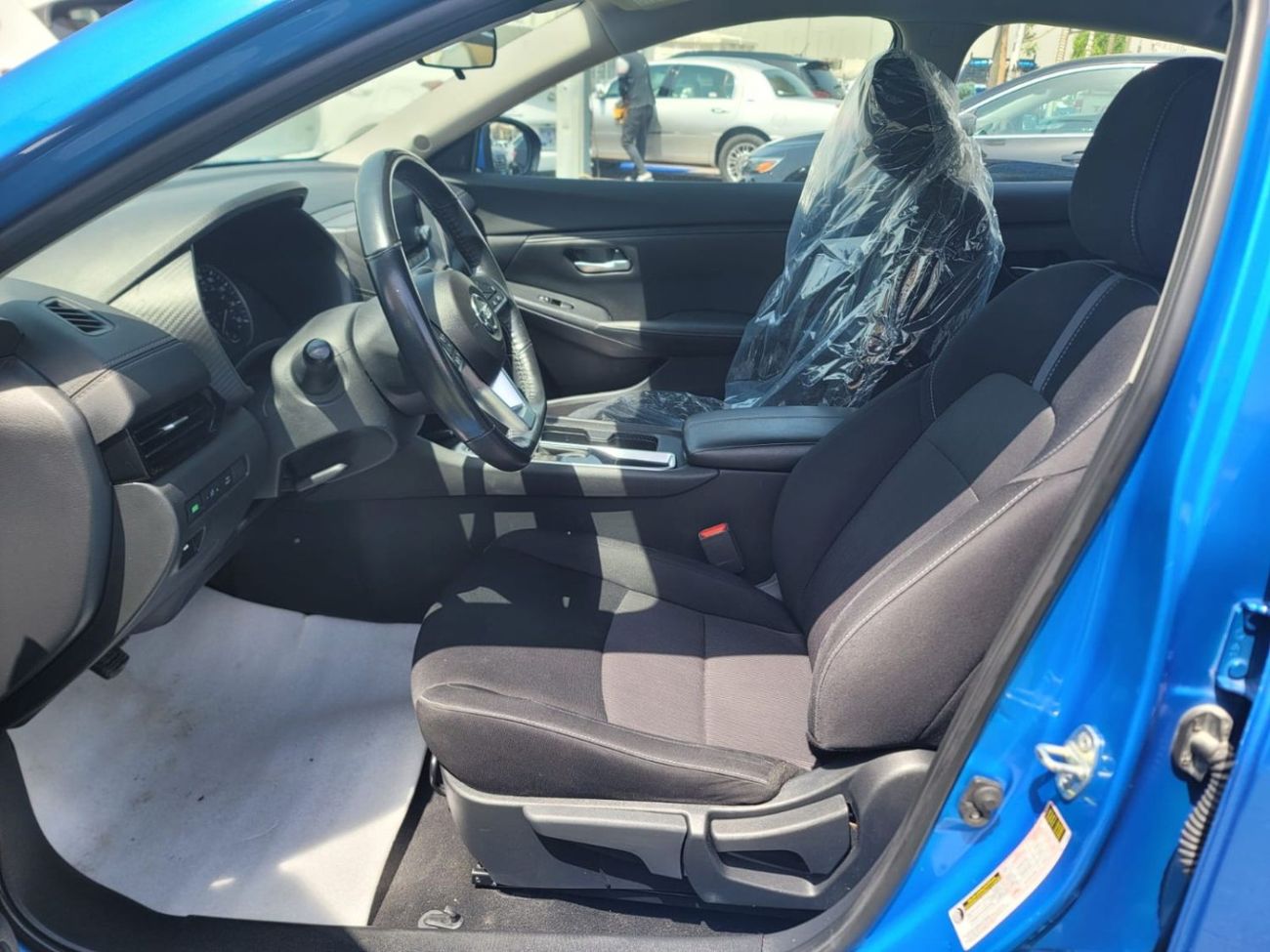 نيسان سنترا SV 1.8L