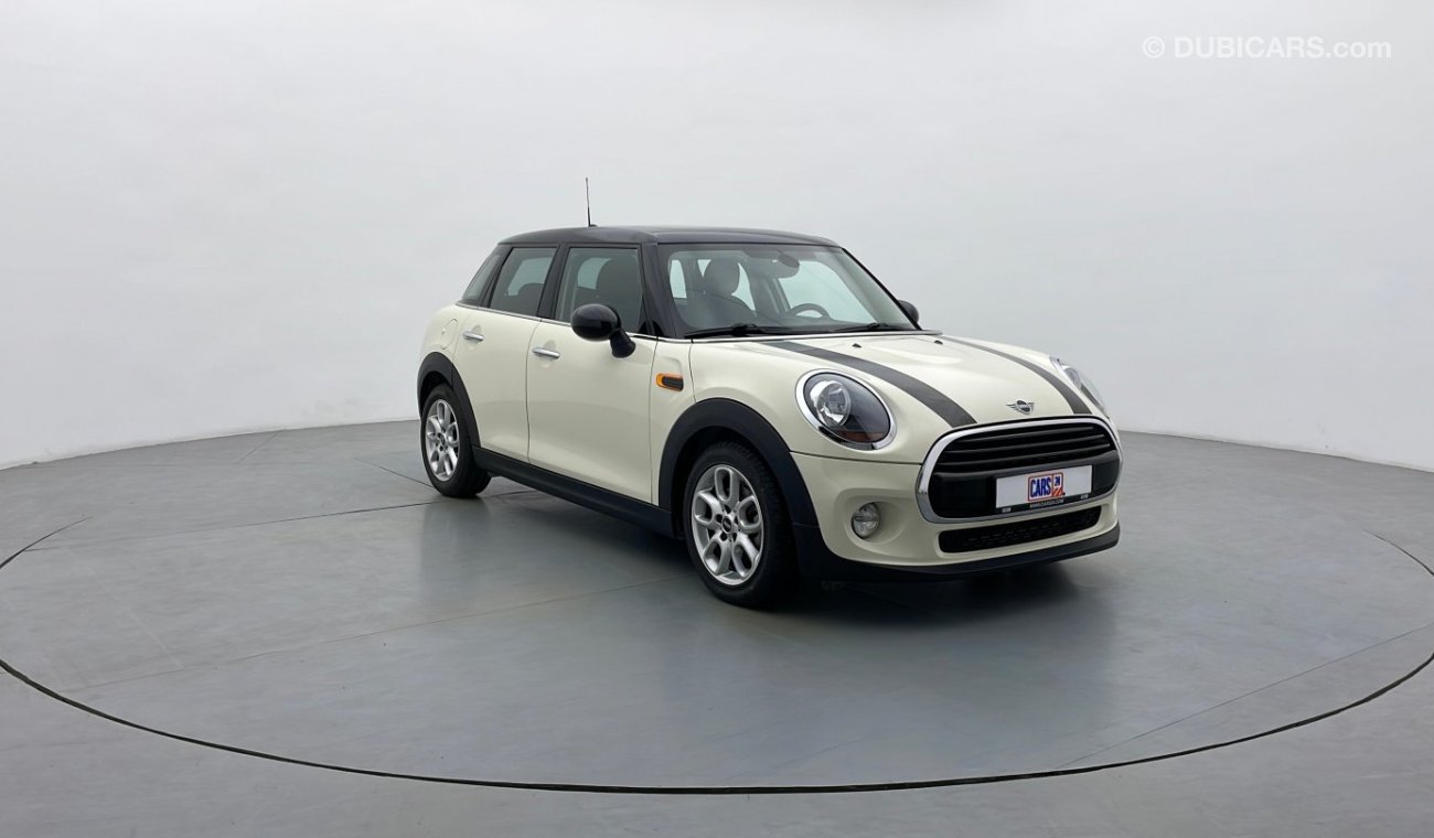 Mini Cooper 4 DOOR HATCHBACK 1.5 | Under Warranty | Inspected on 150+ parameters