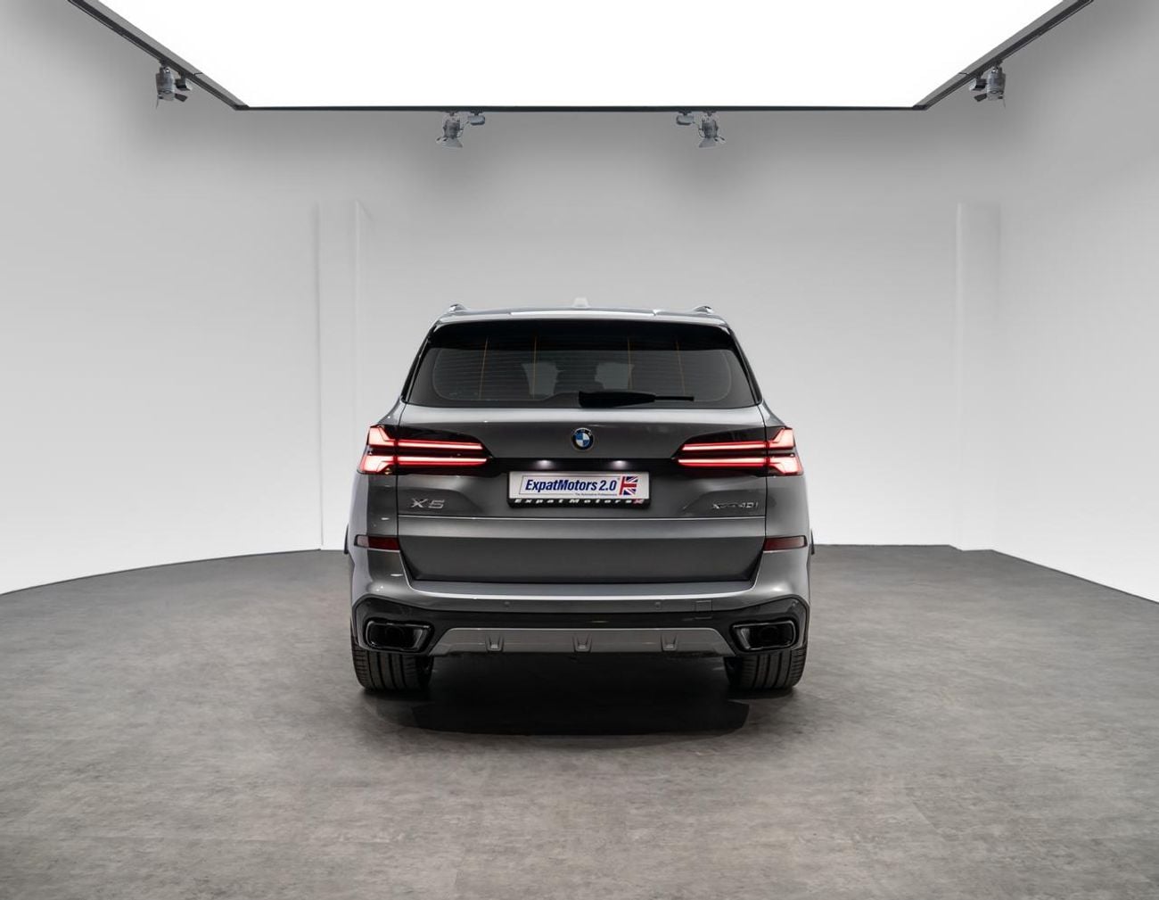 بي أم دبليو X5 XDRIVE40i M SPORT PRO