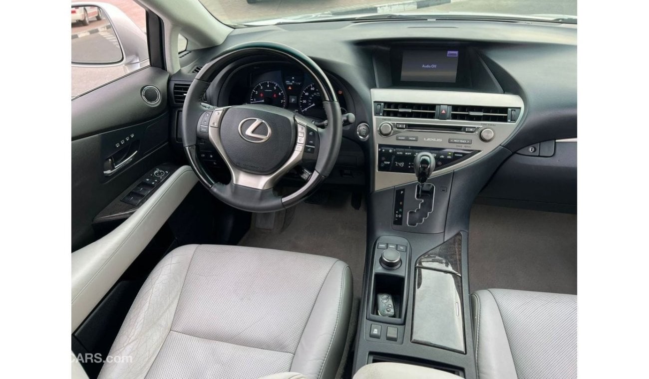 لكزس RX 350 2015 Lexus RX350 Full Option+ Great Condition / EXPORT ONLY/