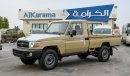 Toyota Land Cruiser Pick Up 4.2L 6 cylinder Diesel M/T - SINGLE CAB - 4WD - DIFF LOCK - Power locks - Power windows