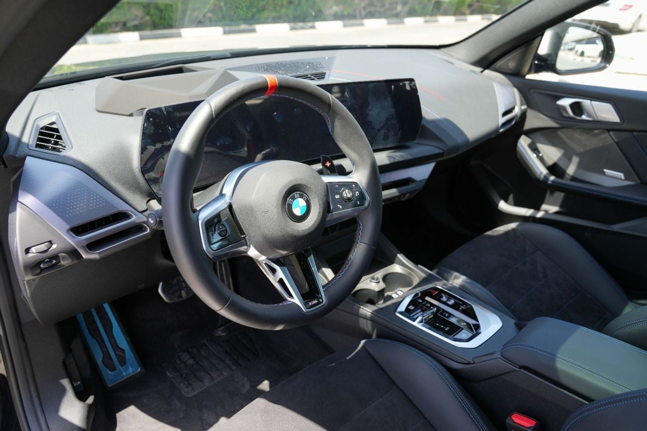 BMW M235i Gran Coupe XDRIVE MASTERCLASS 2025!! BRAND NEW CAR!! FIVE YEARS WARRANTY!! THREE YEARS SERVICE CONTRACT