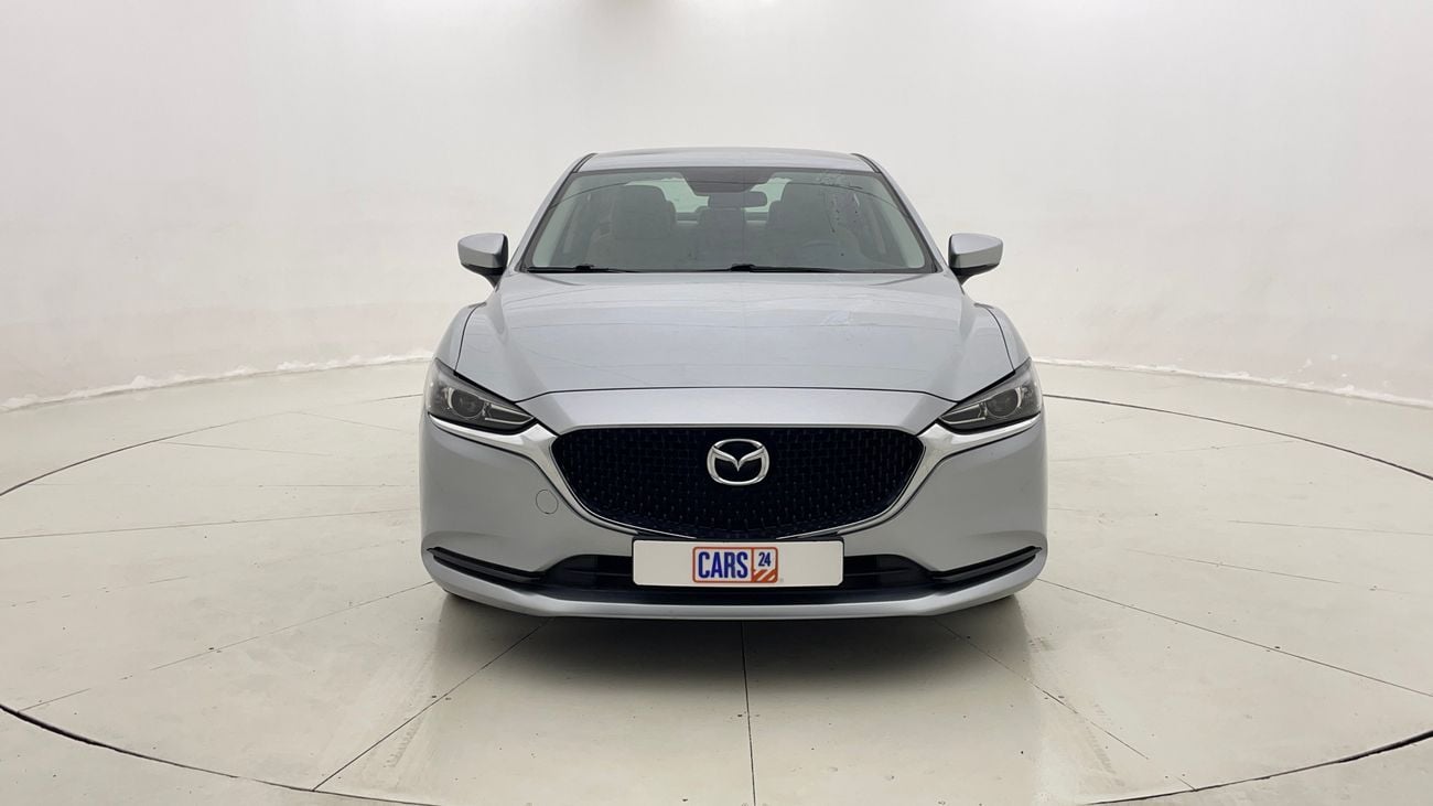 مازدا 6 PURE 2.5 | بدون دفعة مقدمة | اختبار القيادة في المنزل