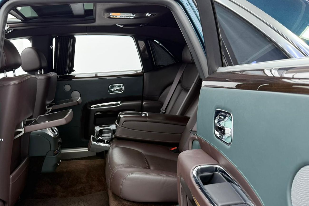 Rolls-Royce Ghost Std 6.6L 2019 Rolls-Royce Ghost ,Warranty ,Service History ,Excellent Condition ,GCC