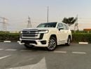 تويوتا لاند كروزر VXR