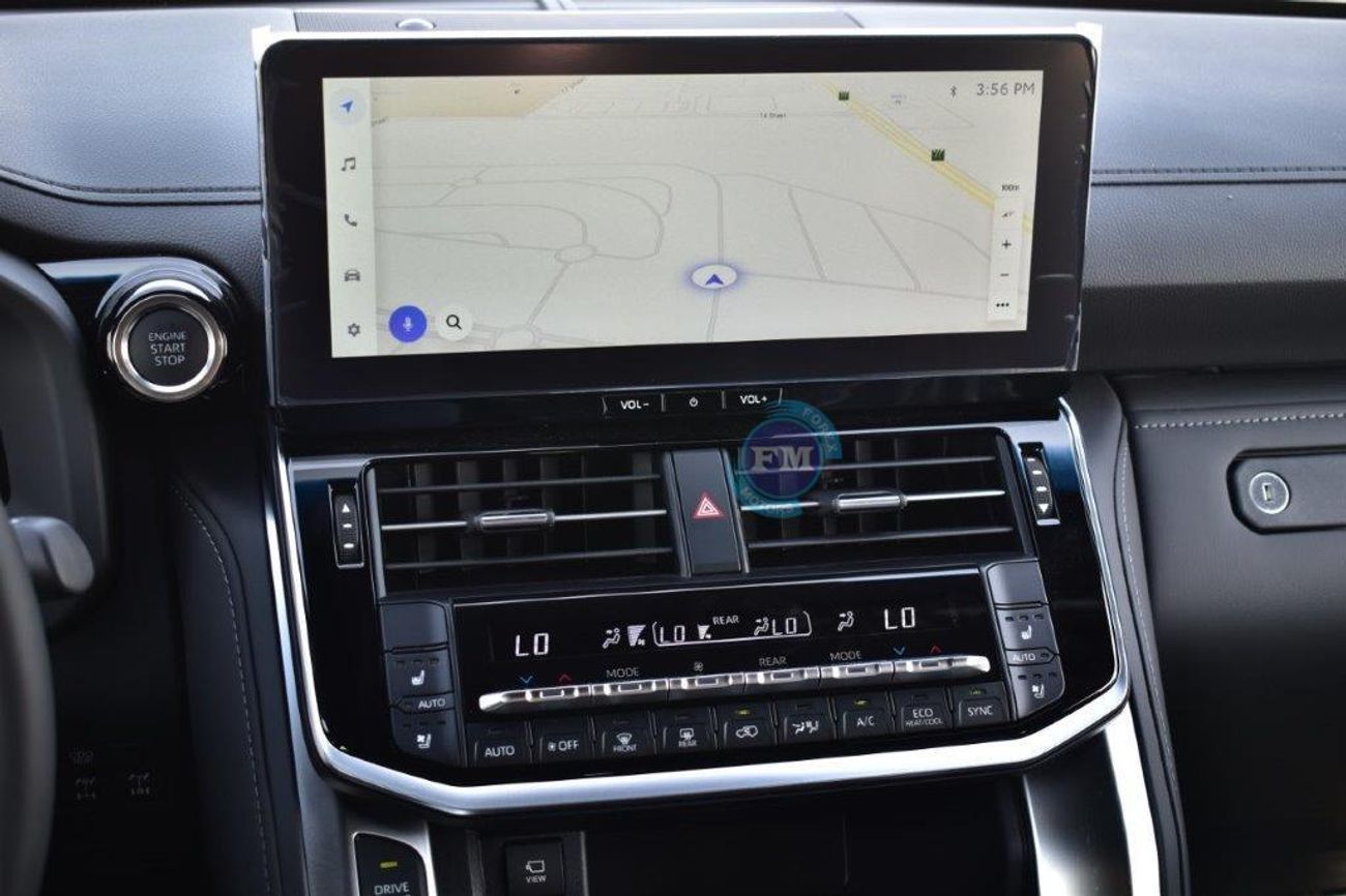 تويوتا لاند كروزر 300 VX V6 3.5L PETROL 4WD 7 SEATER AUTOMATIC