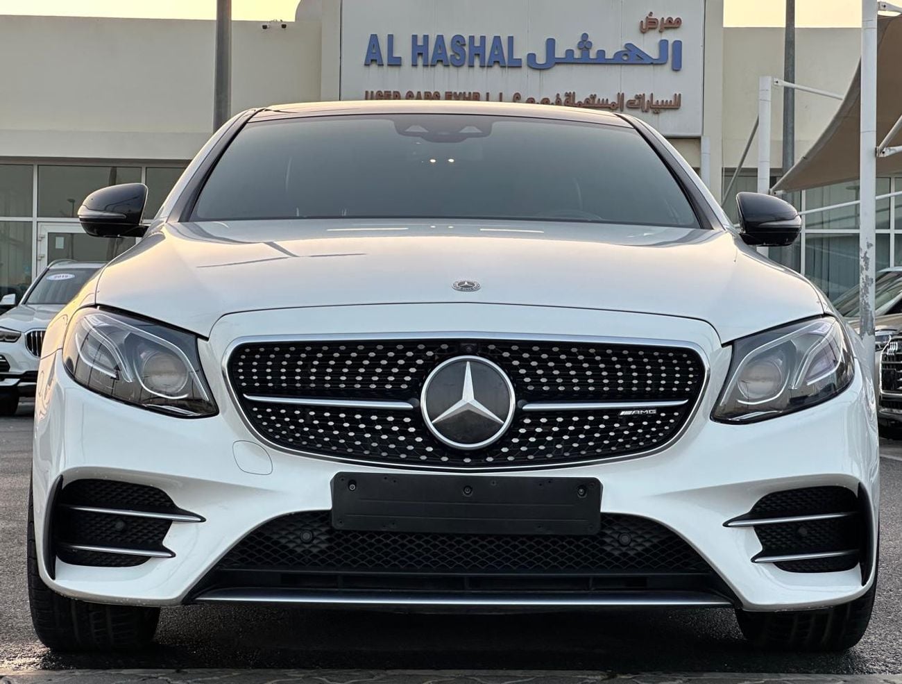 Mercedes Benz E43 AMG SPORT