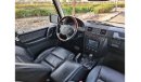 Mercedes-Benz G 500 -AMG-V8-5.0L-Perfect Condition