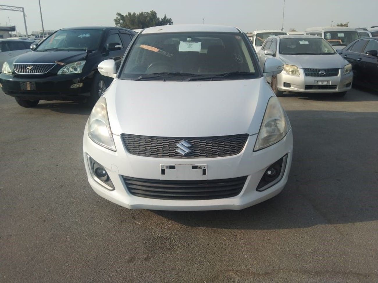 Suzuki Swift SUZUKI SWIFT 2014