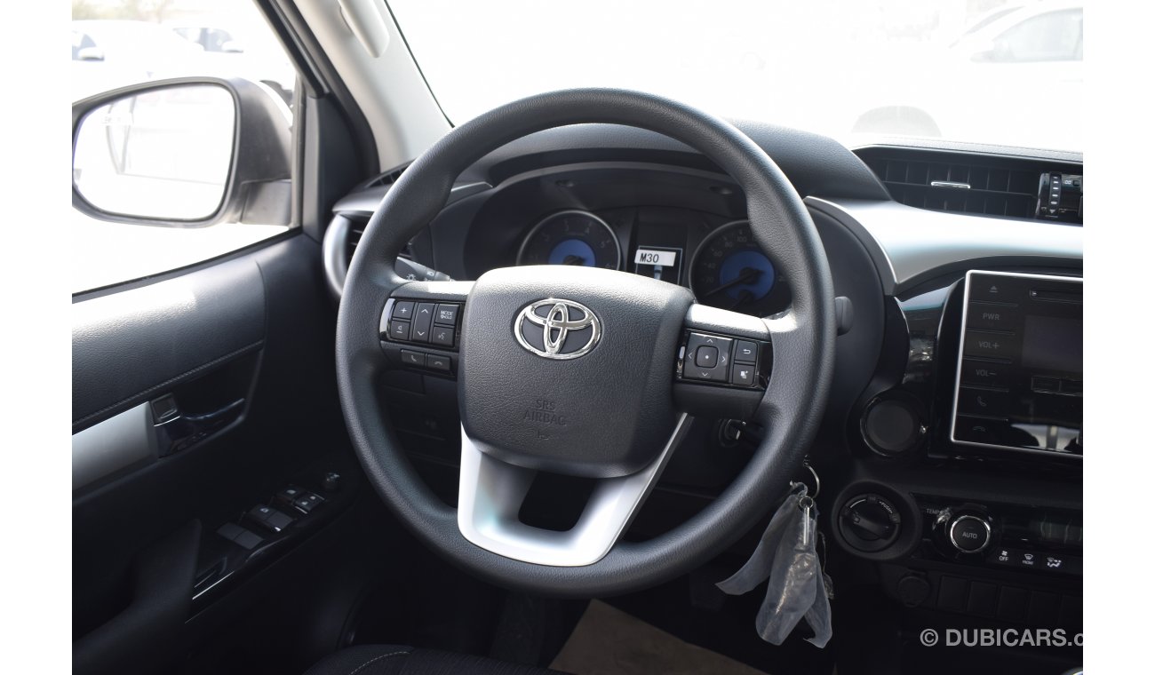 Toyota Hilux SR5 DIESEL 2019